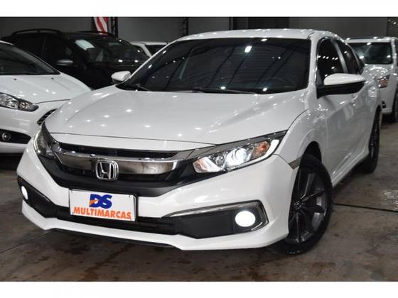 HONDA CIVIC 2.0 16V FLEXONE EX 4P CVT
